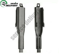 700/650мм PEUGEOT 307 2004-2009 Valeo Multiconnection двірники Склоочисники, фото 5