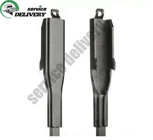 600/475мм MERCEDES-BENZ A [176] 2012-2015 Valeo Multiconnection двірники Склоочисники, фото 2