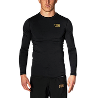 Рашгард с длинным рукавом Leone Black/Gold XL