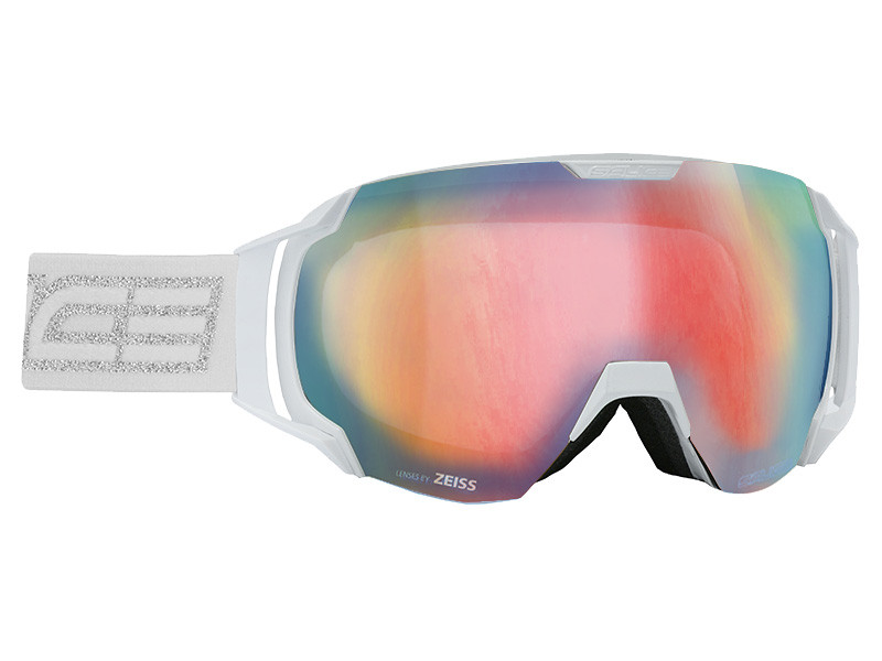 Окуляри Salice 619 Darwf White Silver Mirror Clear 2019