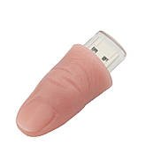 USB флешка Палець на 32гб, жіночий