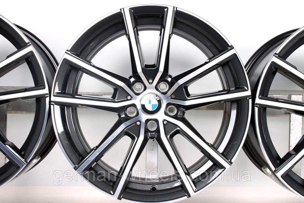 Оригінальні диски R18 BMW 3 G20 780 style, фото 1