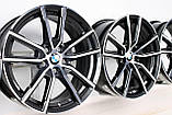 Оригінальні диски R18 BMW 3 G20 780 style, фото 2