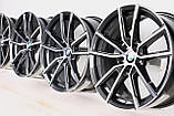 Оригінальні диски R18 BMW 3 G20 780 style, фото 3