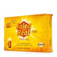 Маточне молочко — Juanola® jalea real plus 14 viales (Іспанія)