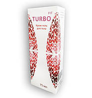 Тurbo Fit - Крем-гель жиросжигающий для тела (ТурбоФит) - CЕРТИФИКАТ