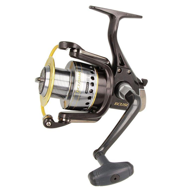 Котушка Ryobi Ecusima 6000Vi, 4+1bb, фото 1