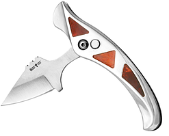 Ніж тичок 3 положення пуш даггер + чохол, рукоять, тичкова ніж на подарунок туристу, мисливцю