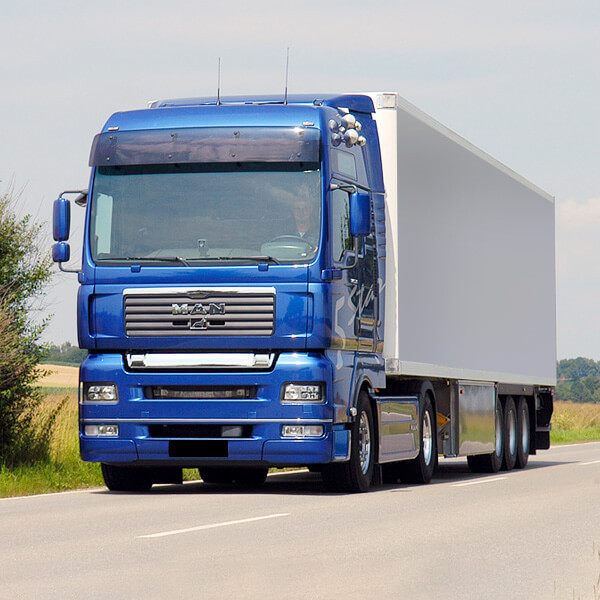 Повне завантаження вантажівки, фото 1