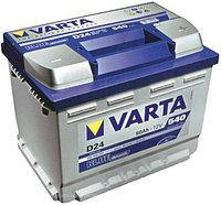 Акумулятор Varta BLUE dynamic 60 А·год