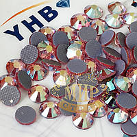 Стрази YHB Lux, колір Lt Rose AB, HF, ss20 (4,6-4,8 мм)