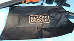 Садовий пилосос Black&Decker GW2500, фото 4