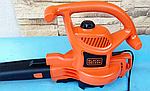 Садовий пилосос Black&Decker GW2500, фото 5