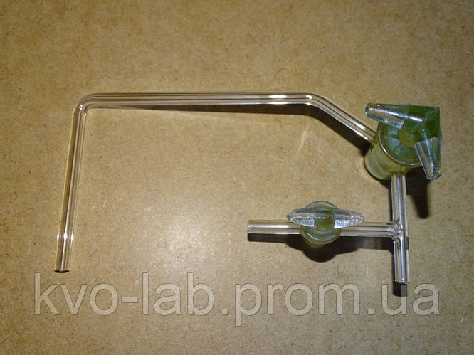 Гребінка для газоаналізатора ГВВ (розбита, з втратою), ціна 79 грн ...