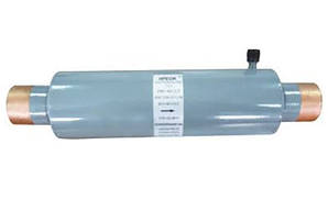 Фільтр-осушувач на лінію всмоктування під пайку, RSPF-489-Т,  28мм