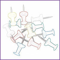 Кнопки / шпильки / шпильки