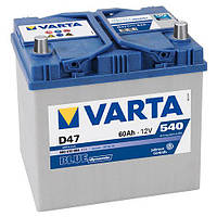 Акумулятор Varta BLUE dynamic 60 А·год