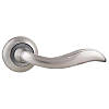 Дверна ручка 15-104 сатин, фото 3