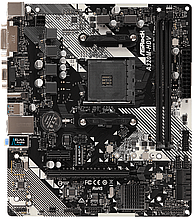 Asrock A320M-HDV R4.0