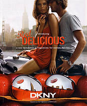 Donna Karan Red Delicious парфумована вода 100 ml. (Донна Каран Ред Делішес), фото 3