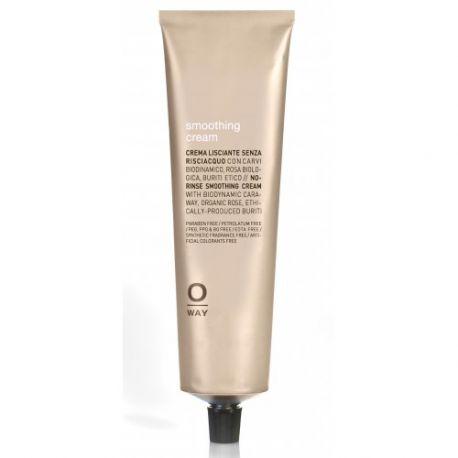 Rolland Oway Smoothing Cream Крем для розгладження волосся, 150 мл