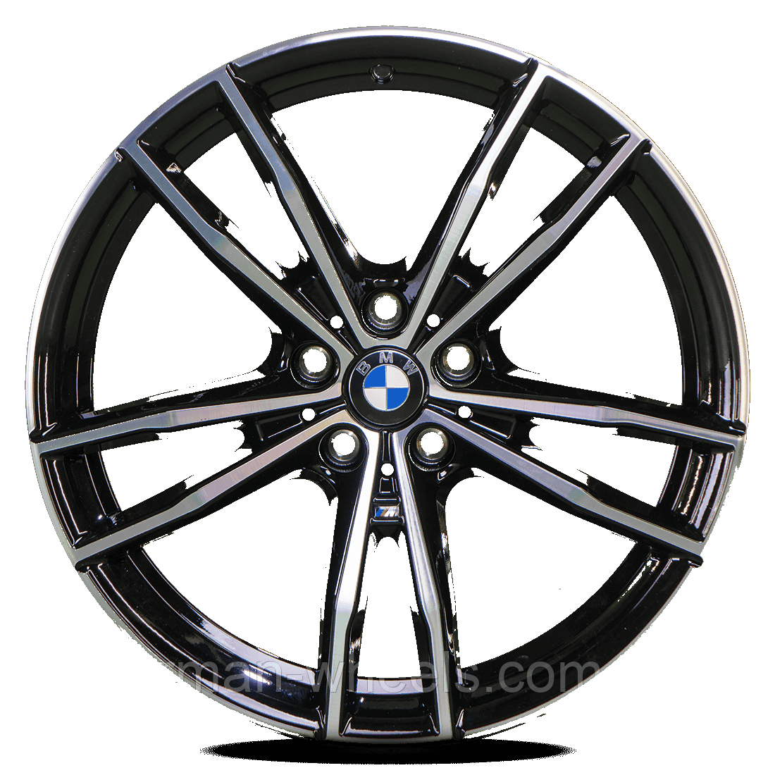 Оригінальні диски R19 BMW 3 G20 791M style, фото 1