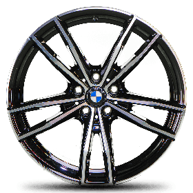 Оригінальні диски R19 BMW 3 G20 791M style