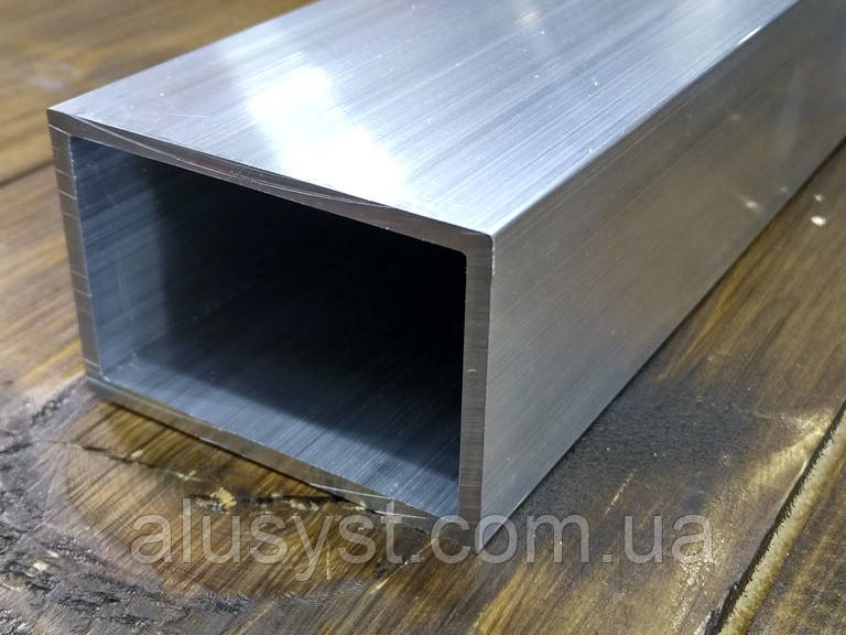 80х60х2 / труба 50см / без покриття