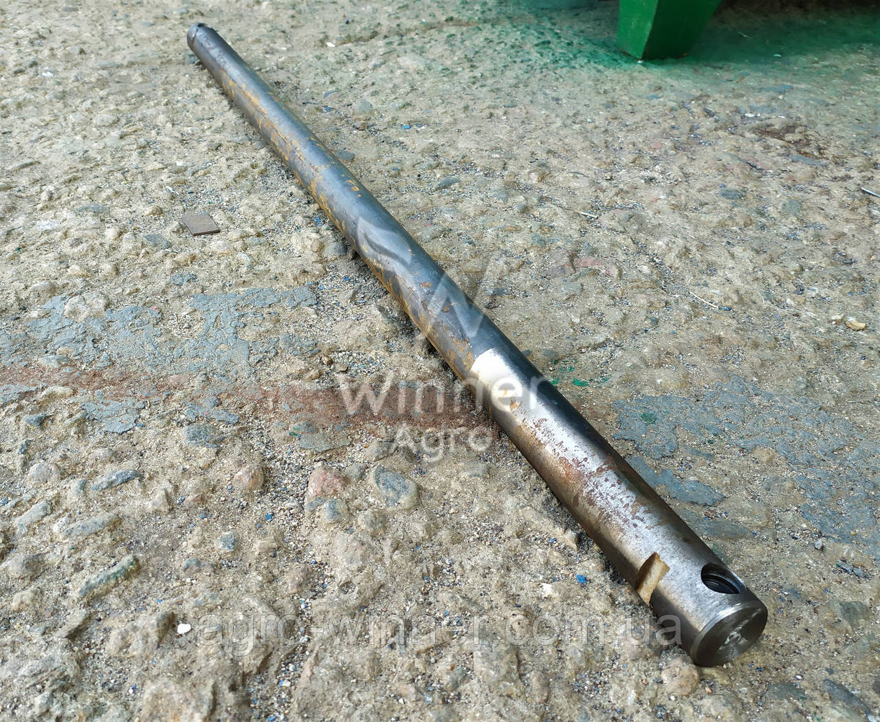 Вал ведений ПРТ-10, ПРТ-7 (голий)