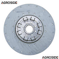 Диск сцепления Т-150 (СМД-60 ) главной муфты 150.21.024-3А (ТАРА)