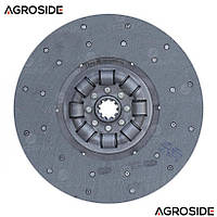 Диск сцепления ЗиЛ-130 резиновый демпфер 130-1601130-А7 (ТАРА)