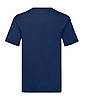 Чоловіча тонка футболка з v-подібним вирізом 2XL, 32 Темно-Синій, фото 2