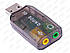 USB звукова карта virtual 5.1, фото 5