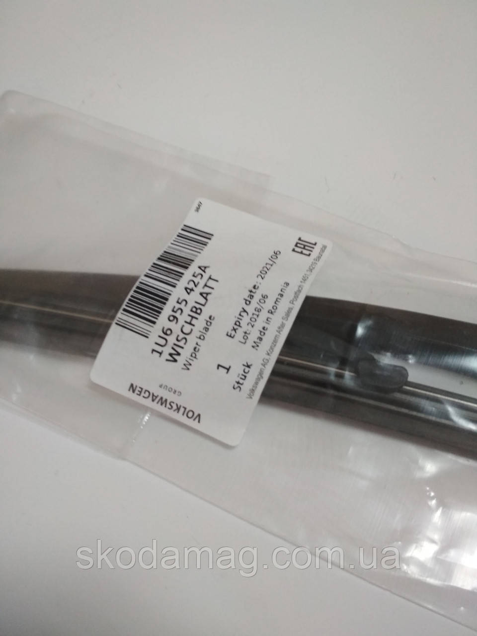 ОРИГИНАЛьный задний дворник или щетка стеклоочистителя заднего стекла ...