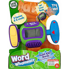 Навчальна гра LeapFrog Леп Прапор Word Whammer, англійська мова.