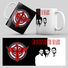 30 second to mars