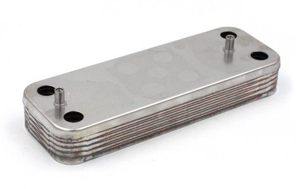 Теплообмінник ГВС Westen Pulsar D 24F (5686660), фото 1