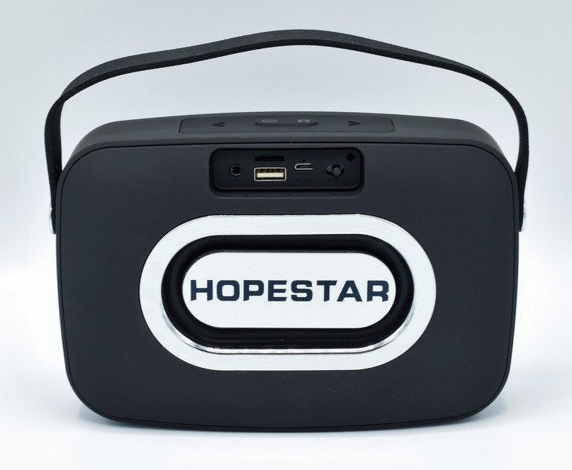 Портативна колонка Hopestar H35