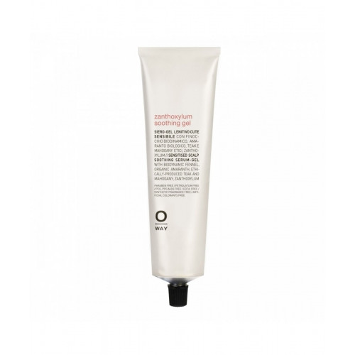 Rolland Oway Soothing Gel Заспокійливий гель для чутливої шкіри голови, 150 мл