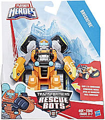 Трансформери: Боти-рятувальники Playskool Heroes Transformers Brushfire Rescue Bots