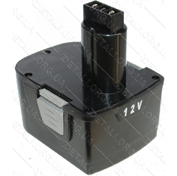 Акумулятор для шурупокрута Інтерскол 12V