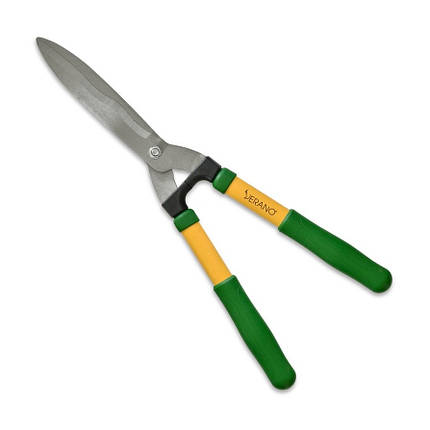 Ножиці садові Verano прямий зріз 4 мм 510 мм (71-821), фото 1