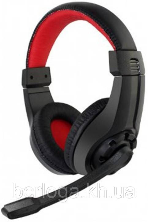 Наушники Gembird GHS-01 Black