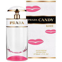 Женские духи Prada Candy Kiss Парфюмированная вода 50 ml/мл оригинал