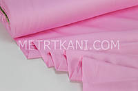 Сатин премиум розового цвета, ширина 240 см № ПС-0015