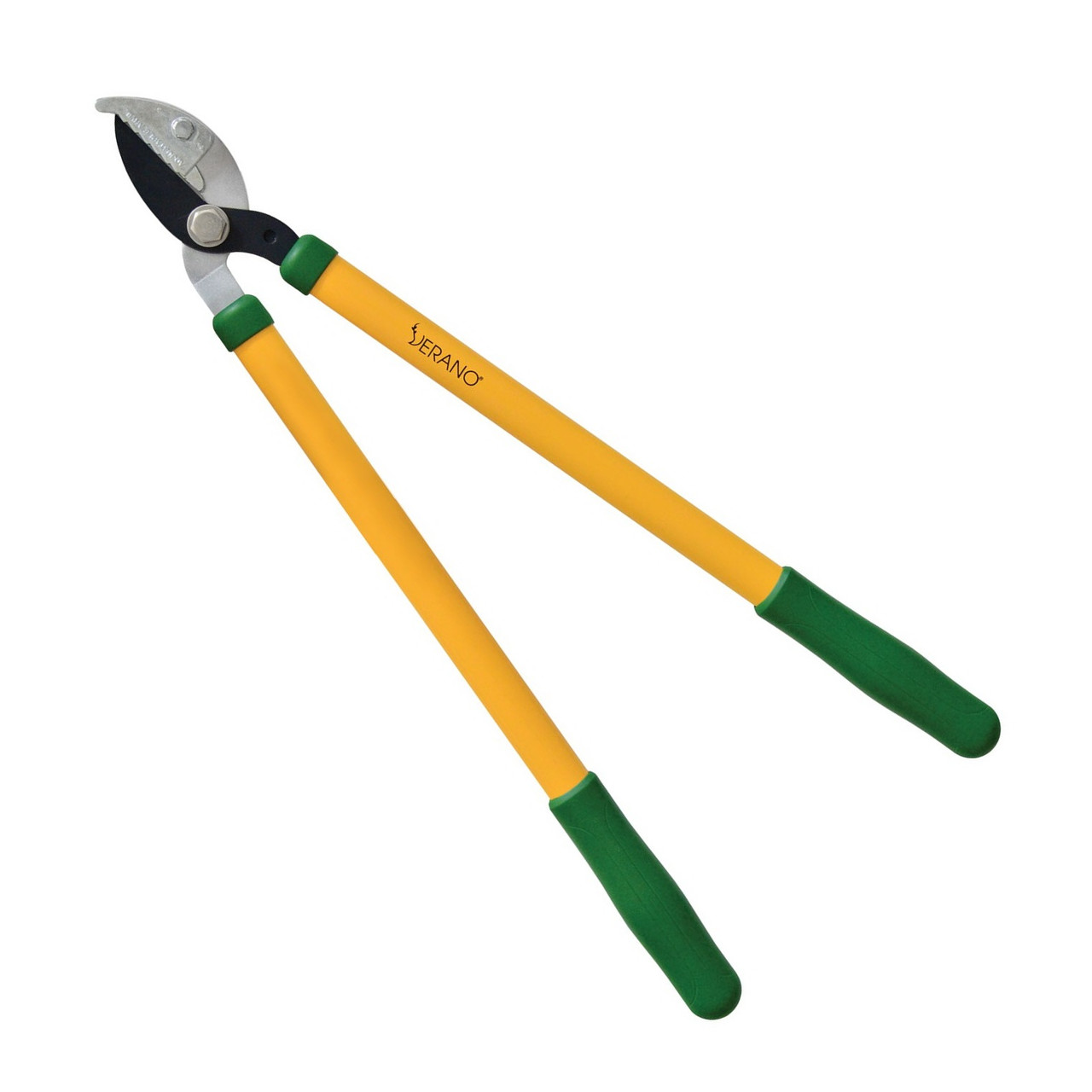 Секатор для гілок Verano прямий зріз 25 мм 625 мм (71-832)