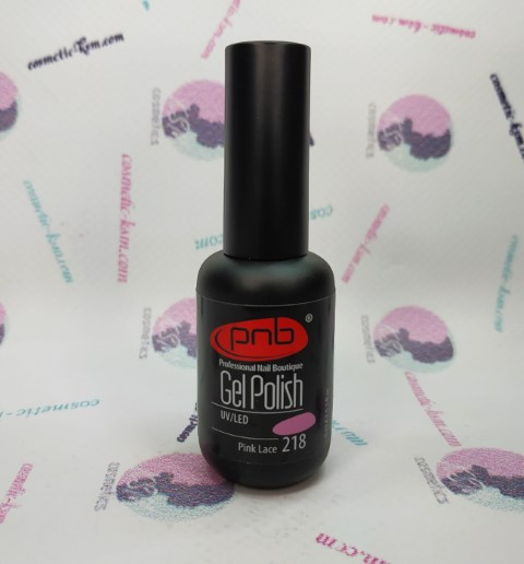 Гель-лак PNB №218 8мл