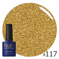 Гель-лак NUB № 117 8 мл