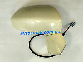 Дзеркало праве електро без обігріву Jazz 2005-08