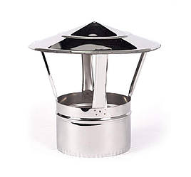 Грибок одностінний з нержавіючої сталі